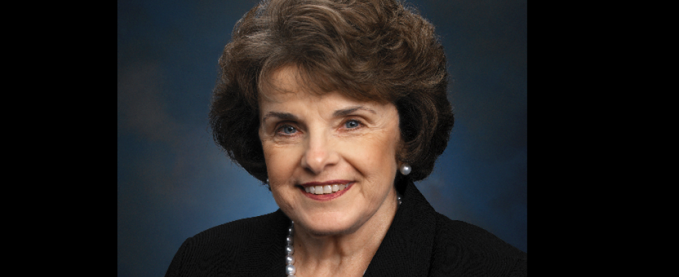 Dianne Feinstein