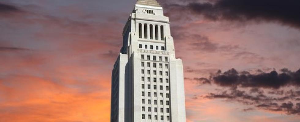 LA City Hall