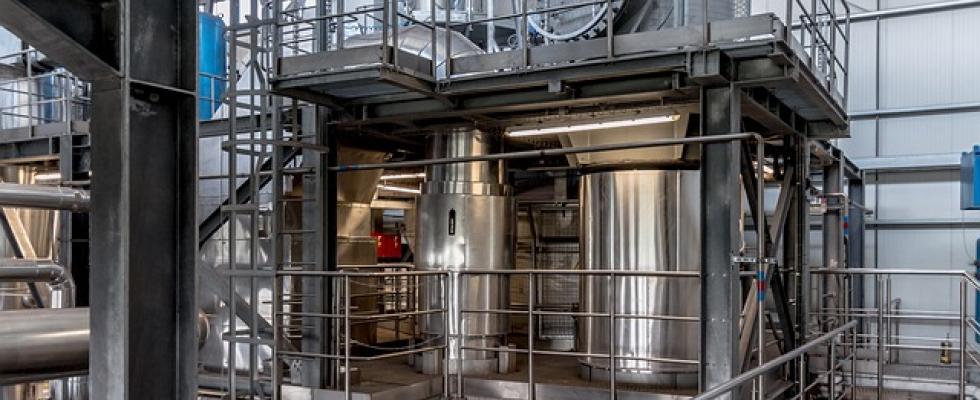 water infrastructure