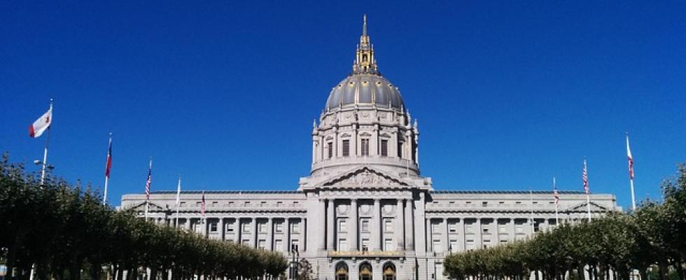 SF City Hall