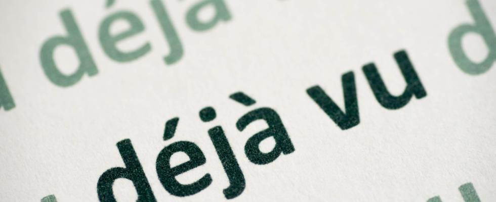 deja vu
