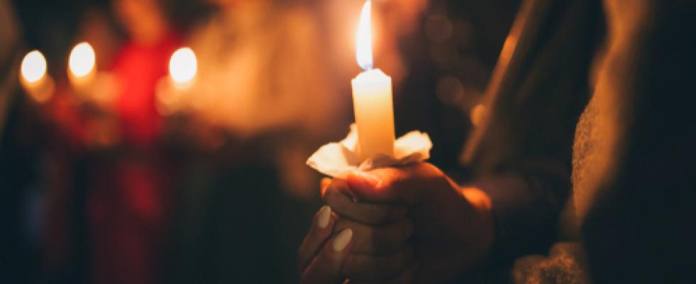 candle vigil