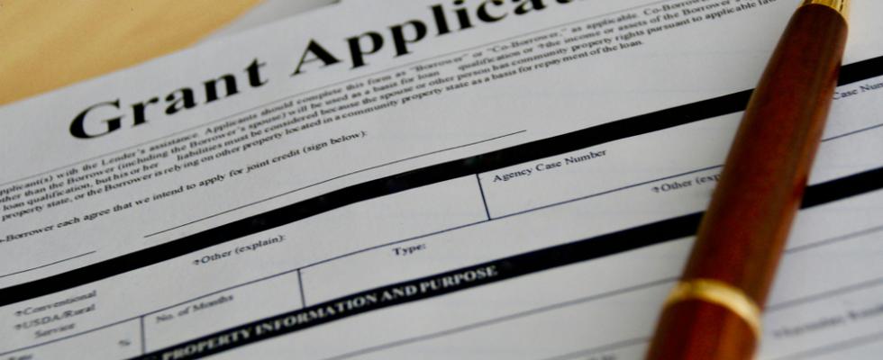 grant application