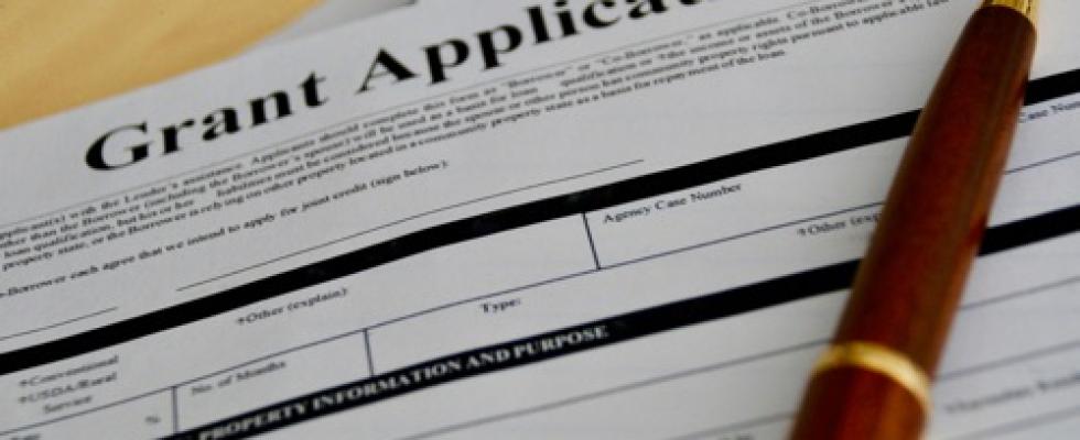 grant application