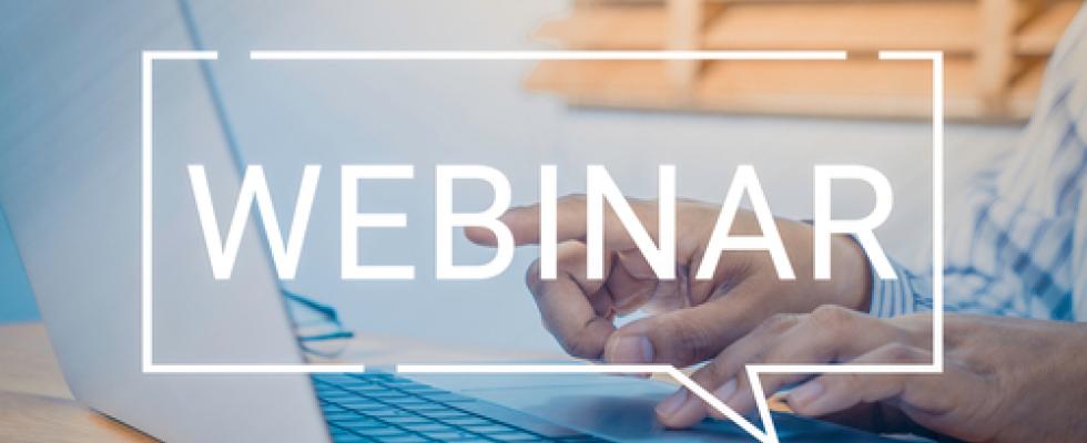 webinar
