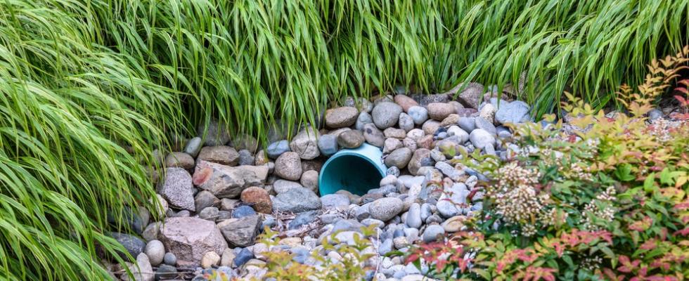 stormwater infrastructure