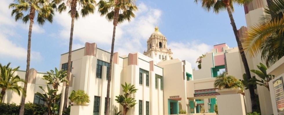 Beverly Hills City Hall