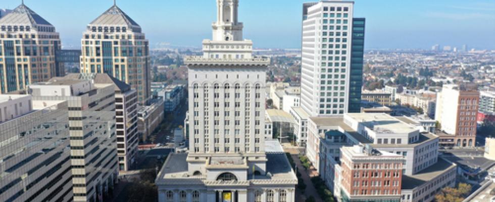 Oakland City Hall