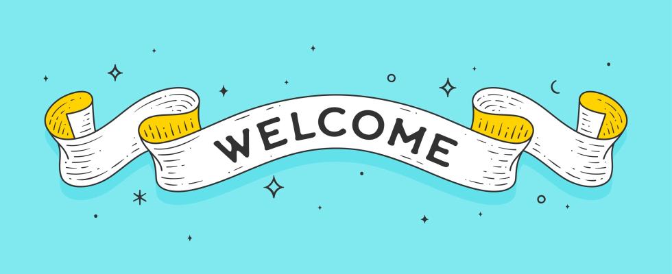 welcome