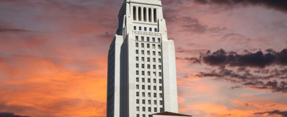 LA City Hall