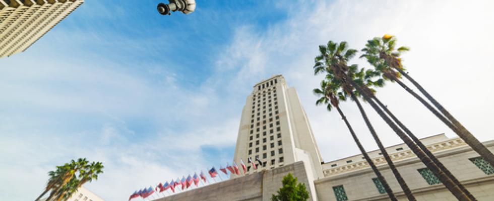City Hall LA