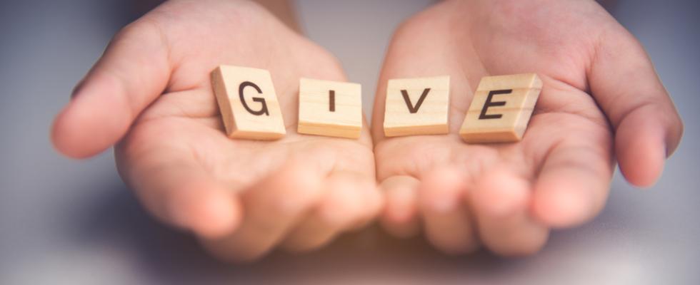Give
