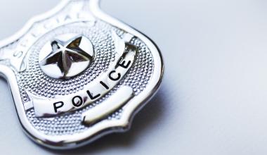 police badge