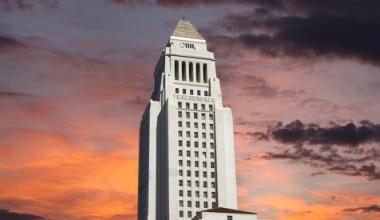 LA City Hall