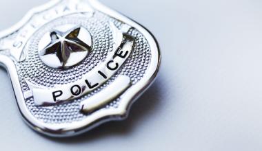 police badge