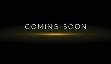 coming soon