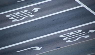 bus lanes