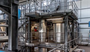 water infrastructure