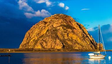 morro rock