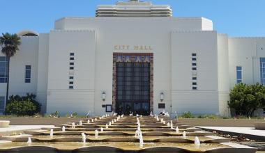 Santa Monica City Hall