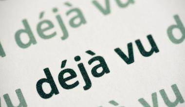 deja vu