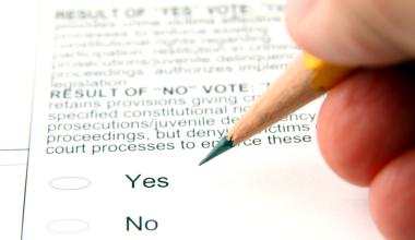 ballot