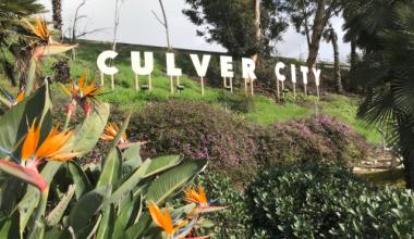 Culver City sign
