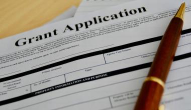 grant application