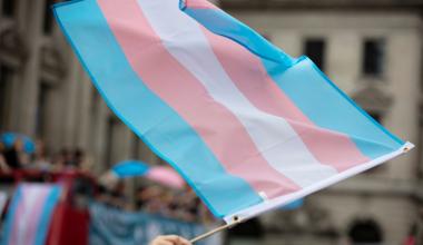 trans flag