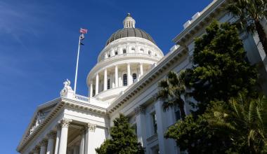 CA capital