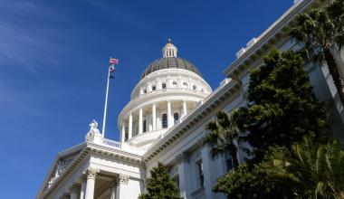 Sacramento Capitol