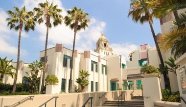 Beverly Hills City Hall