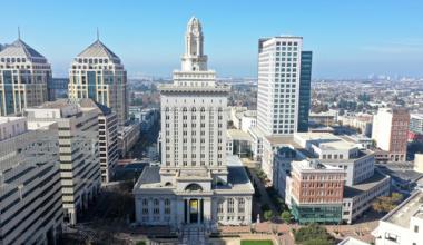 Oakland City Hall