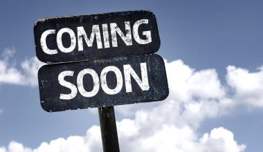 coming soon sign