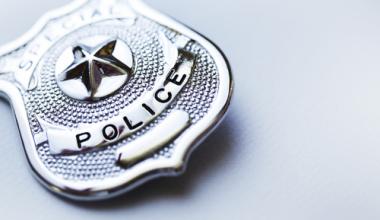 police badge