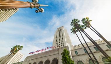 LA City Hall