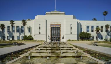 Santa Monica City Hall